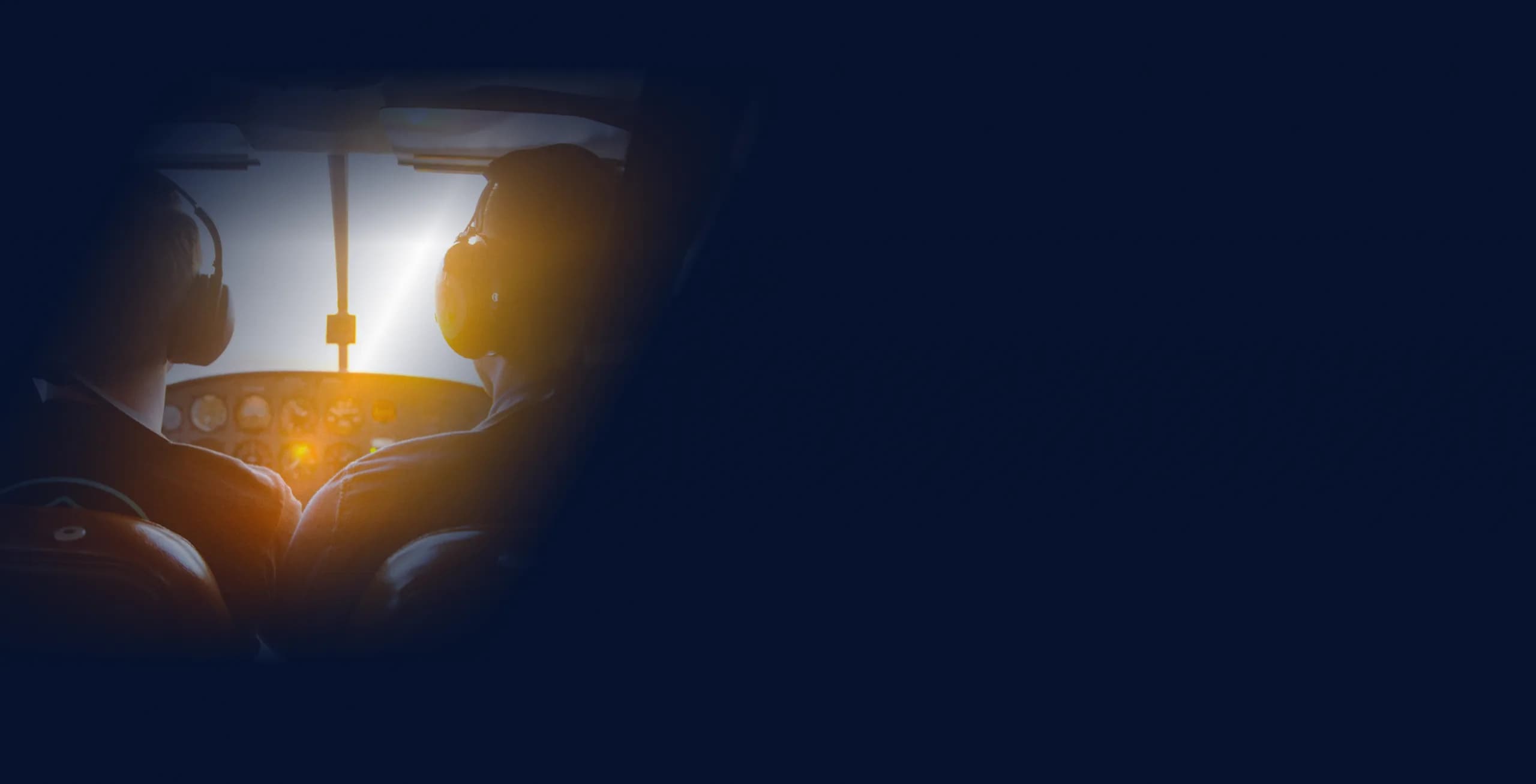 Private pilot license training