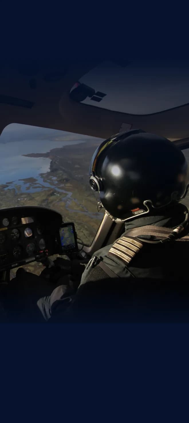 Instrument rating training