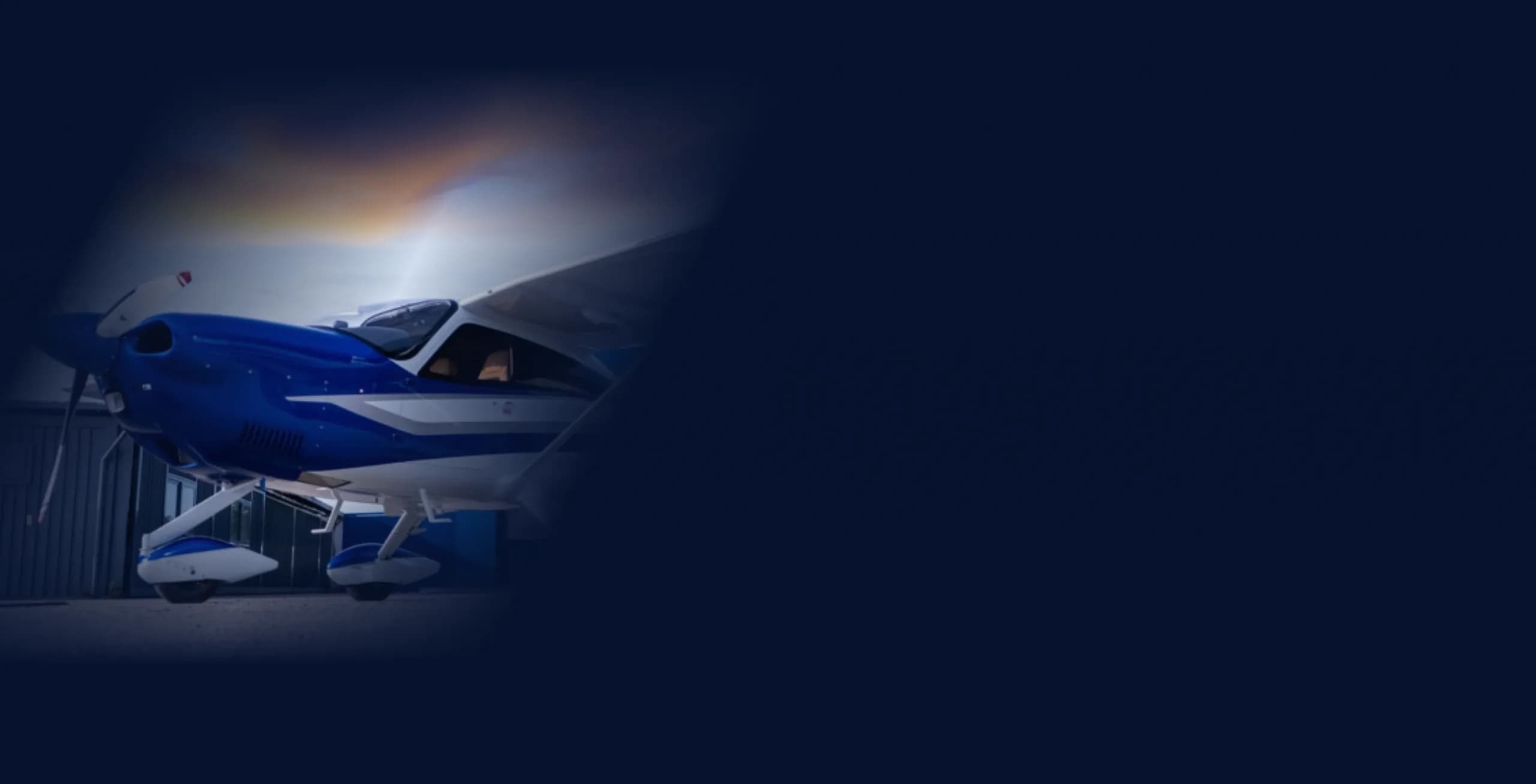 Commercial pilot license training